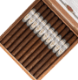 Buy West Tampa Tobacco Co White Lancero Online at Small Batch Cigar