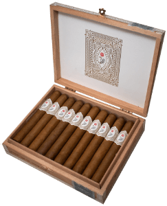 Buy La Madrina Shade Corona Gorda by Dapper Cigars Online at Small Batch Cigar