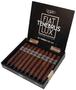 Buy Fiat Lux Tenebrus LE by Luciano  Online at Small Batch Cigar