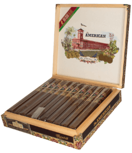Buy The American Churchill at Small Batch Cigar