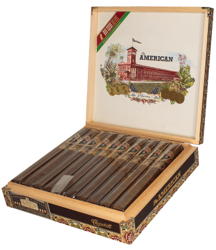 Buy The American Churchill at Small Batch Cigar