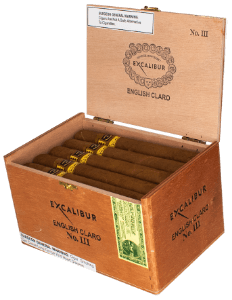 Buy Hoyo Excalibur English Claro No. 3 Online:
