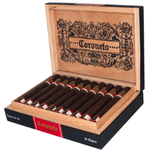 Buy Crowned Heads Coroneta Maduro Baron Online: 