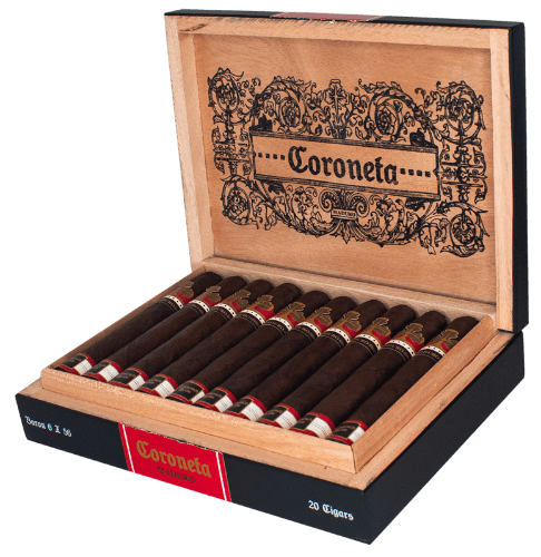 Buy Crowned Heads Coroneta Maduro Baron Online: 
