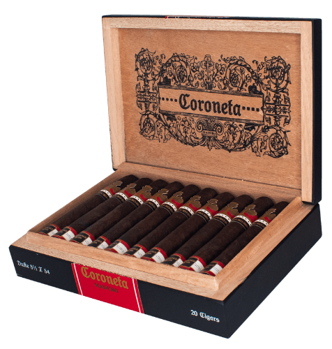 Buy Crowned Heads Coroneta Maduro Duke Online: 