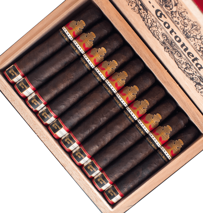 Buy Crowned Heads Coroneta Maduro Duke Online at Small Batch Cigar ...