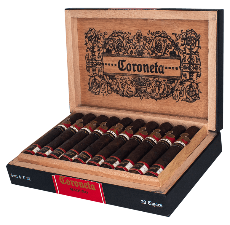 Crowned Heads Coroneta Maduro Review