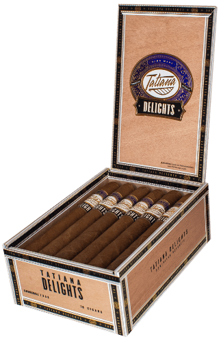 Buy Tatiana Delights Churchill Online at Small Batch Cigar