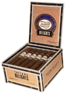 Buy Tatiana Delights Robusto Online at Small Batch Cigar