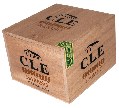 Buy C.L.E. Habano 6 x 60 Online: