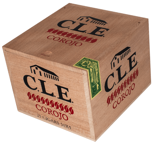 Buy C.L.E. Corojo 5 x 50 Online: