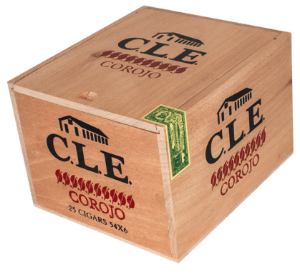 Buy C.L.E. Corojo 6 x 54 Online:
