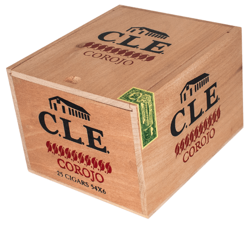 Buy C.L.E. Corojo 6 x 54 Online: