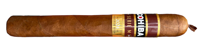 Cohiba Serie M Roja Review
