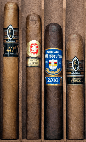 Buy Quesada Sampler Online: 