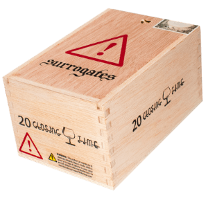 Buy Surrogates Closing Time Online at Small Batch Cigar