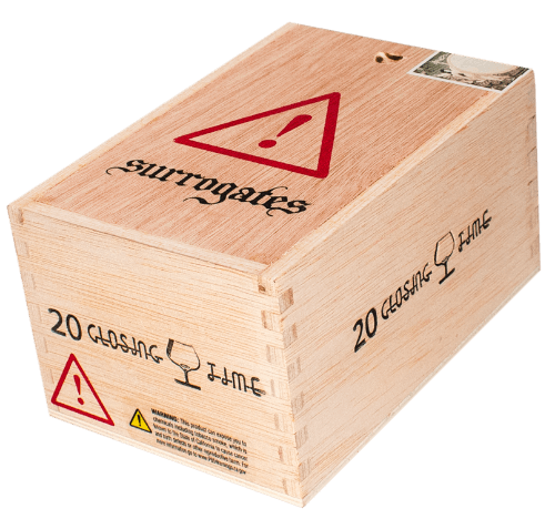 Buy Surrogates Closing Time Online at Small Batch Cigar