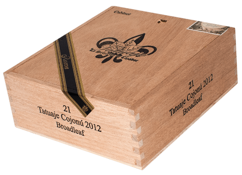 Buy Tatuaje Cojonu 2012 Broadleaf Online at Small Batch Cigar