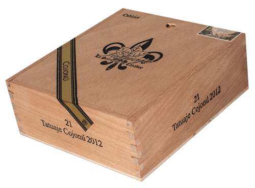 Buy Tatuaje Cojonu 2012 Habano Online at Small Batch Cigar