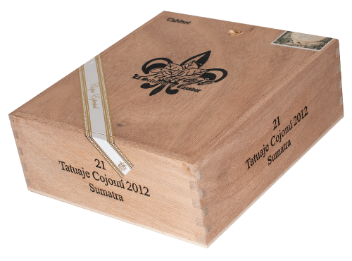 Buy Tatuaje Cojonu 2012 Sumatra Online at Small Batch Cigar