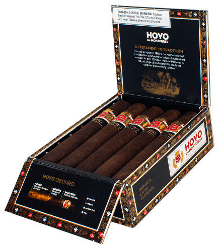 Buy Hoyo de Monterrey Oscuro Gigante Online: 