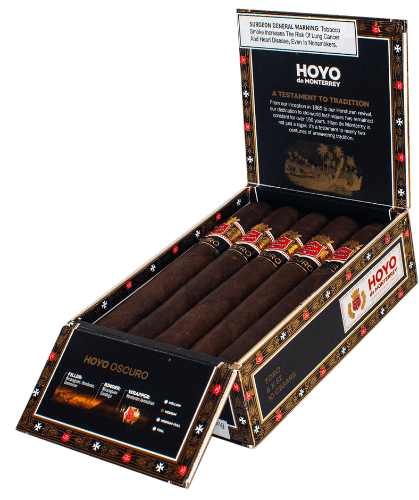 Buy Hoyo de Monterrey Oscuro Toro Online: 