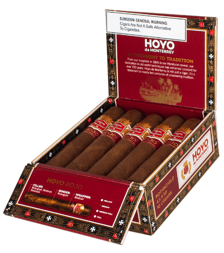 Buy Hoyo de Monterrey Rojo Rothchild Online: 
