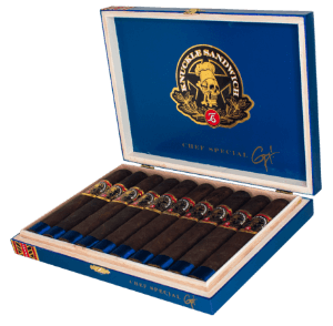 Buy Espinosa Knuckle Sandwich Chef's Special 2024 Online at Small Batch Cigar