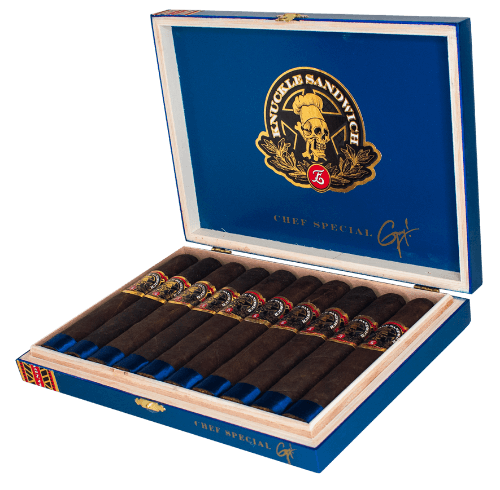 Buy Espinosa Knuckle Sandwich Chef's Special 2024 Online at Small Batch Cigar