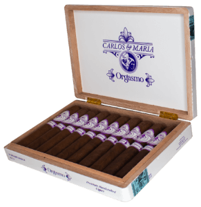Buy Carlos & Maria Orgasmo Gordo by Freud Online at Small Batch Cigar