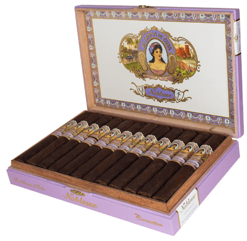Buy La Aroma de Cuba Noblesse Coronation Online at Small Batch Cigar.