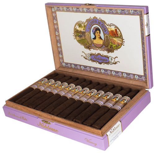 Buy La Aroma de Cuba Noblesse Viceroy Online at Small Batch Cigar