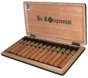 Buy Sin Compromiso Seleccion No.4 by Dunbarton Tobacco and Trust Online at Small Batch Cigar