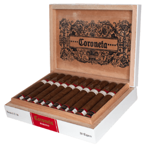 Buy Crowned Heads Coroneta Habano Baron Online at Small Batch Cigar
