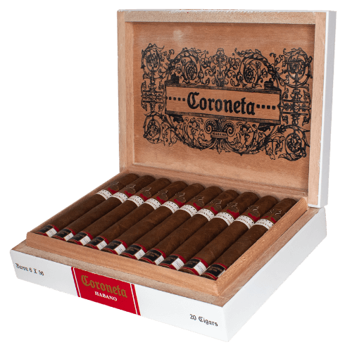 Buy Crowned Heads Coroneta Habano Baron Online at Small Batch Cigar