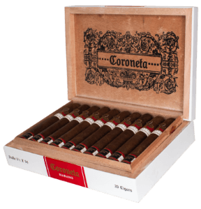 Buy Crowned Heads Coroneta Habano Duke Online at Small Batch Cigar