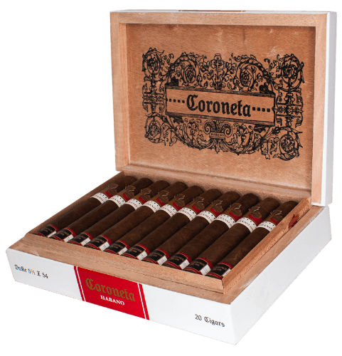 Buy Crowned Heads Coroneta Habano Duke Online at Small Batch Cigar