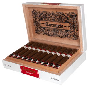 Buy Crowned Heads Coroneta Habano Earl Online at Small Batch Cigar