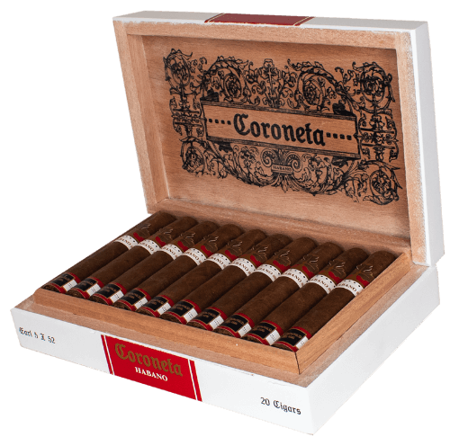 Buy Crowned Heads Coroneta Habano Earl Online at Small Batch Cigar