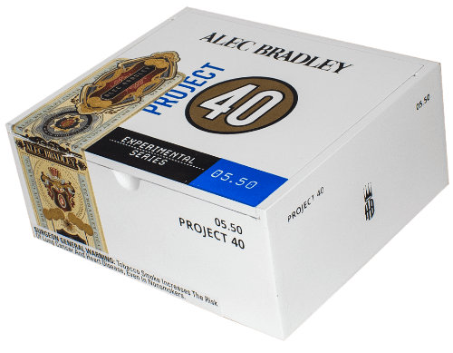 Buy Alec Bradley Project 40 05.50 Online at Small Batch Cigar