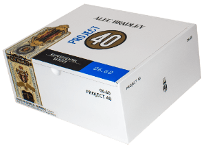 Buy Alec Bradley Project 40 06.60 Online at Small Batch Cigar