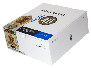 Buy Alec Bradley Project 40 07.50 Online at Small Batch Cigar