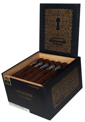 Buy Alec Bradley Gatekeeper Gordo Online at Small Batch Cigar