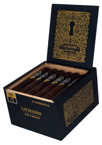 Buy Alec Bradley Gatekeeper Robusto Online at Small Batch Cigar