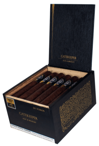Buy Alec Bradley Gatekeeper Toro Online at Small Batch Cigar