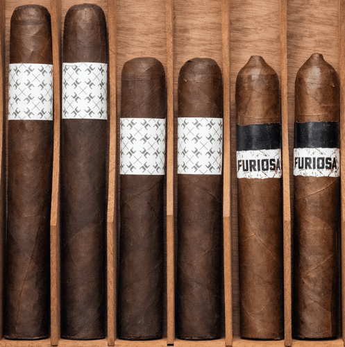 Buy Viaje June Releases Sampler Online at Small Batch Cigar