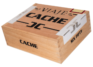 Buy Viaje Cache Six Fifty Online: Featuring a Mexican San Andres wrapper over Nicaraguan binder and fillers. This box of 25 comes with a surprise!