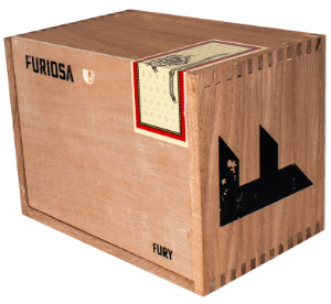 Buy Viaje Furiosa Fury Online at Small Batch Cigar