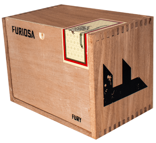 Buy Viaje Furiosa Fury Online at Small Batch Cigar