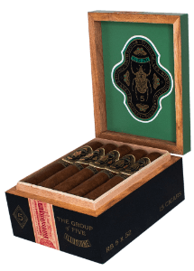 Buy Illusione The Group of Five RB Online at Small Batch Cigar